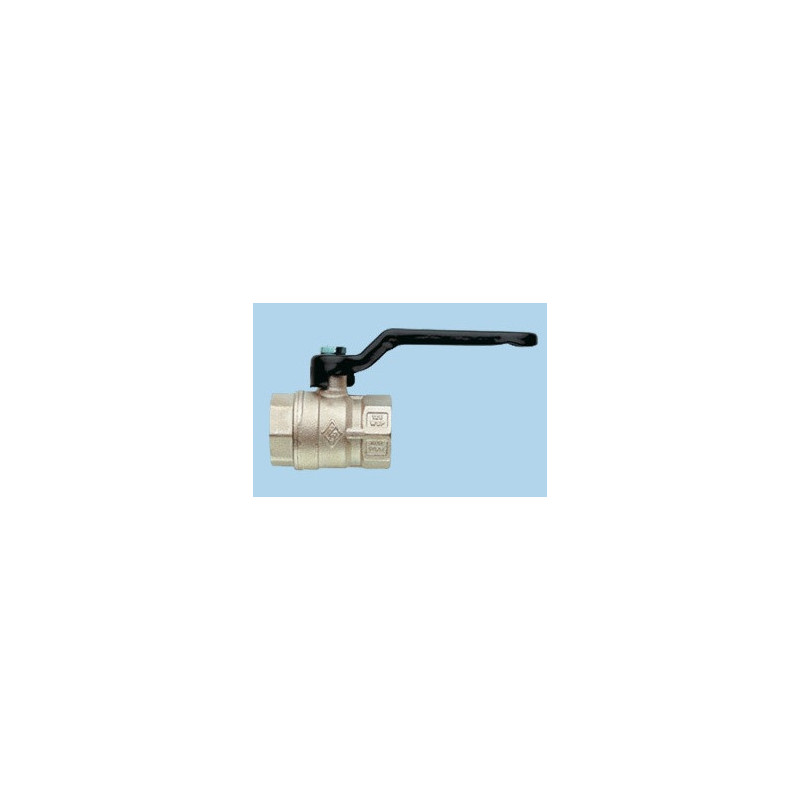 VALVOLA SFERA OTTONE PT ø3/4 FF   1510